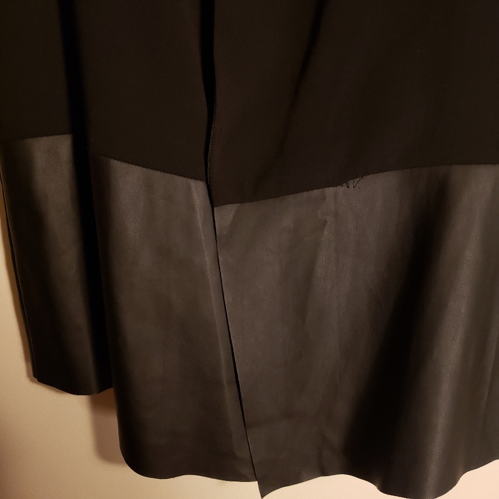ZARA COMBINED SLEEVESLESS TOP - Picture 6 of 14